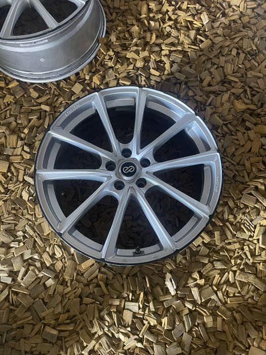 Felgi 20 cali Enkei Nagato 5x112 audi vw seat mercedes skoda a4 a6 a7