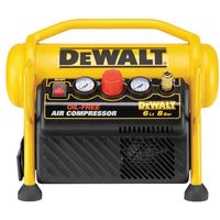 DeWALT DPC6MRC Компресор повітряний безмасляний 220v