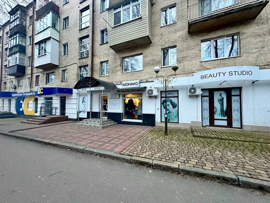 Продається стильне приміщення в Центрі