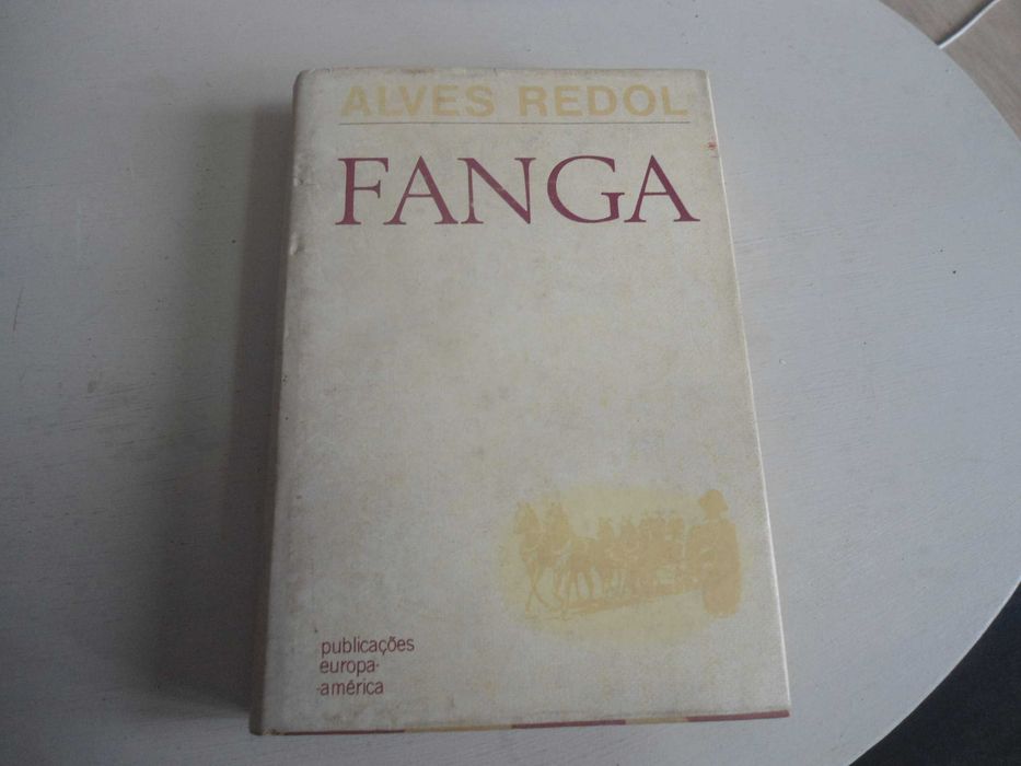 Fanga por Alves Redol