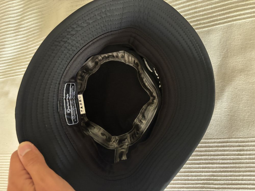 Chapeu de Golfe Taylormade Novo