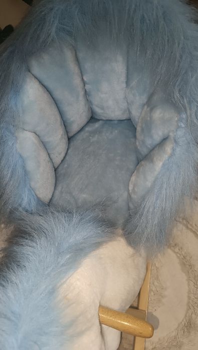 Cavalinho de baloiço