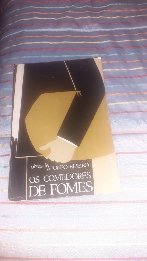 Afonso Ribeiro os comedores de fomes 1983 Africa colonias