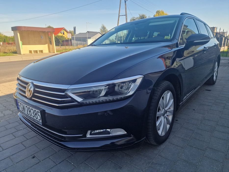 Volkswagen Pasat 2.0