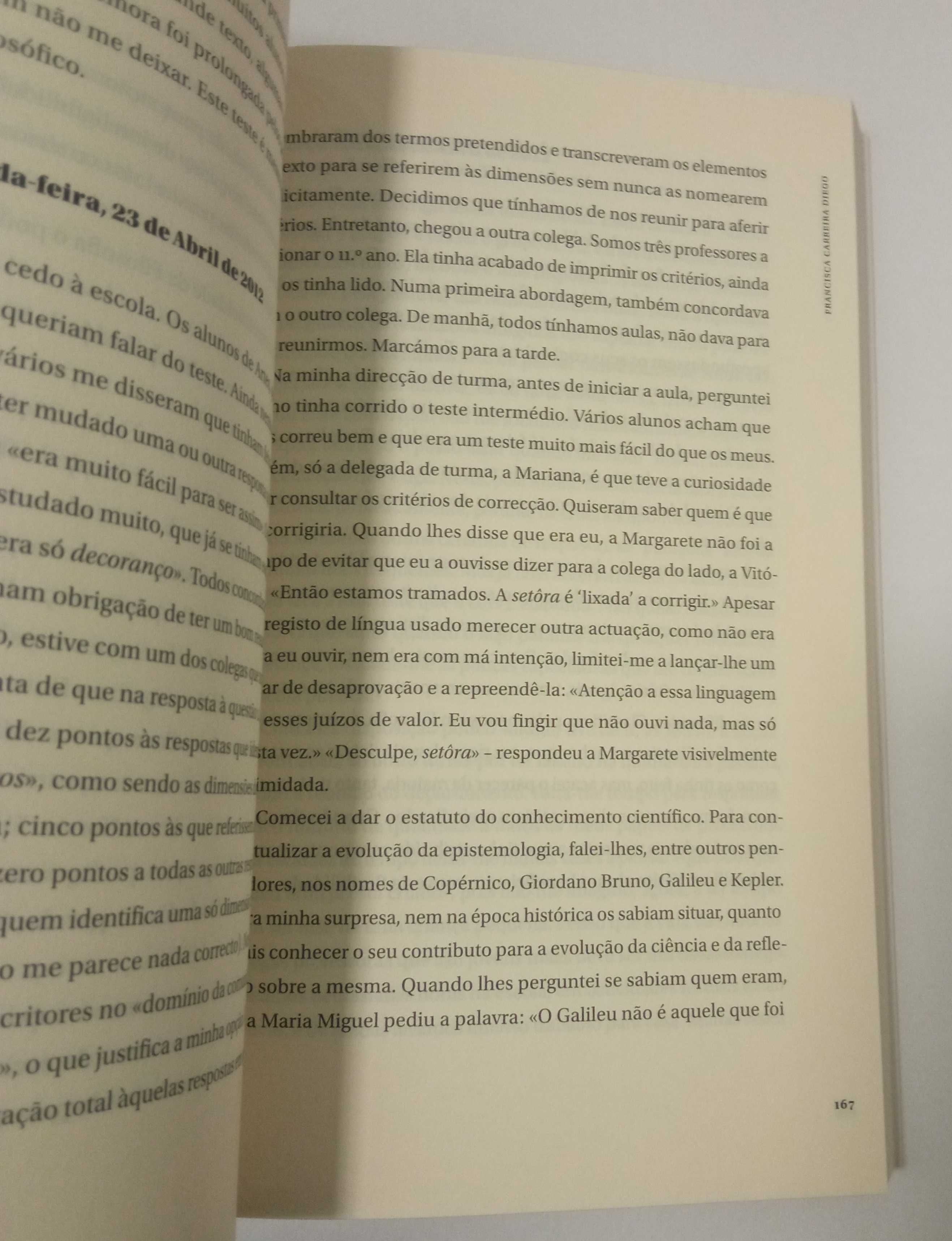 Pack de 2 livros: A sala de aula + Diário de uma sala de aula