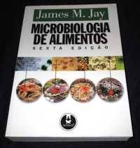 Livro Microbiologia de Alimentos James M. Jay Artmed