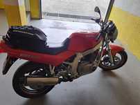 Suzuki gs 500e .