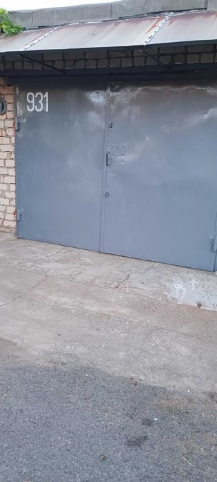 Гараж кооператив Металург