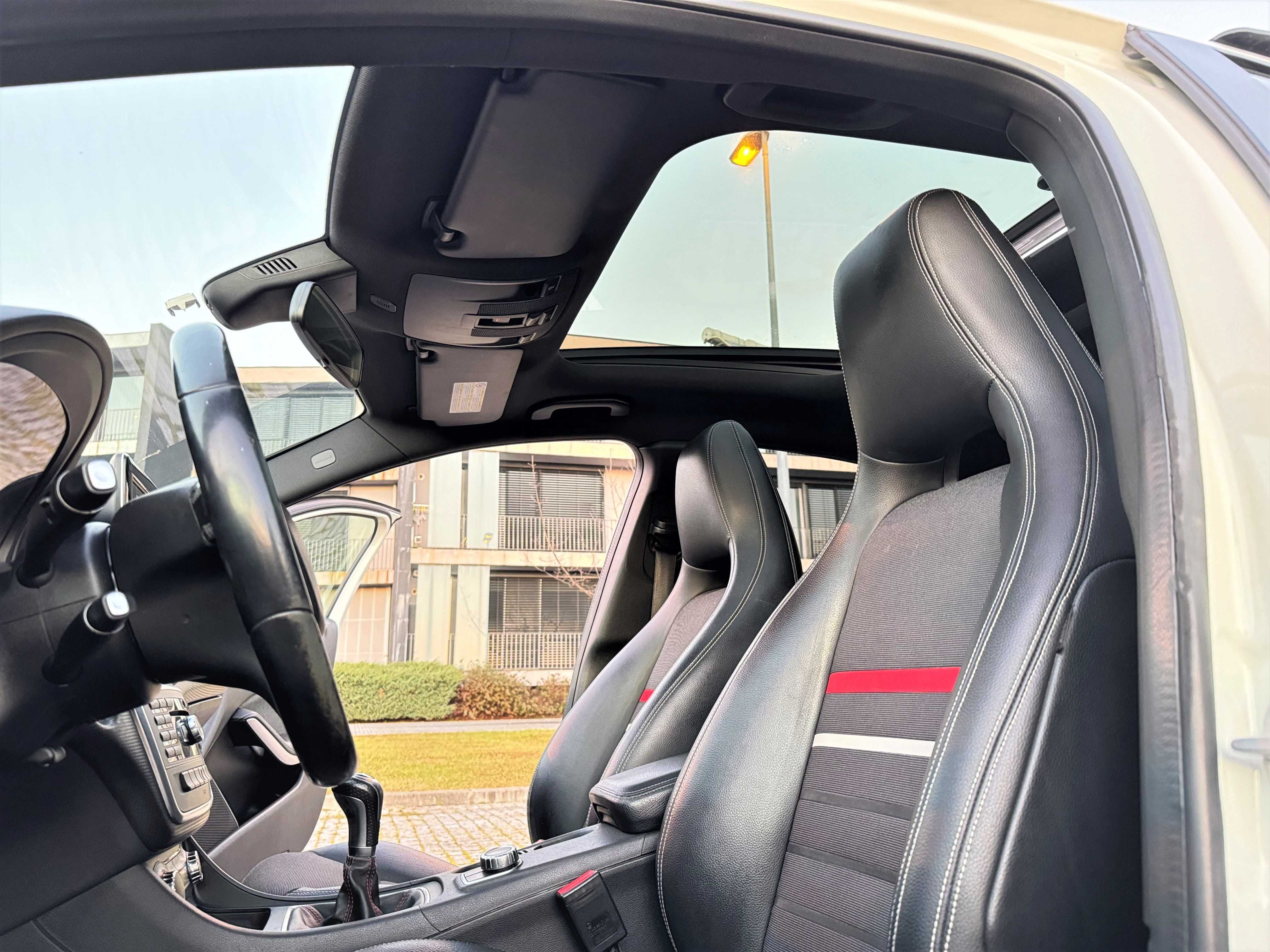 Mercedes-Benz A 180 CDI AMG Line