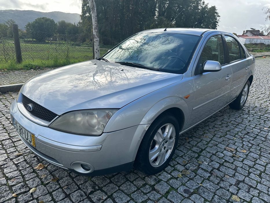 Ford Mondeo 2.0 TDCi Ghia