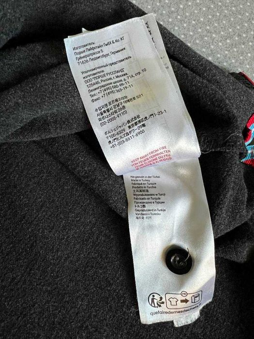 Оригінальне Поло Porsche