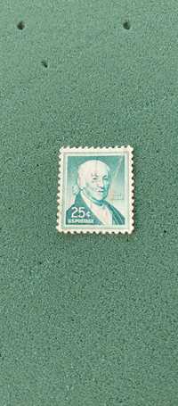 Znaczek pocztowy USA 1954 Paul Revere.