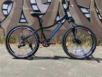 Новий гірський велосипед Crossride Cross 24 колеса 13 алюміній рама