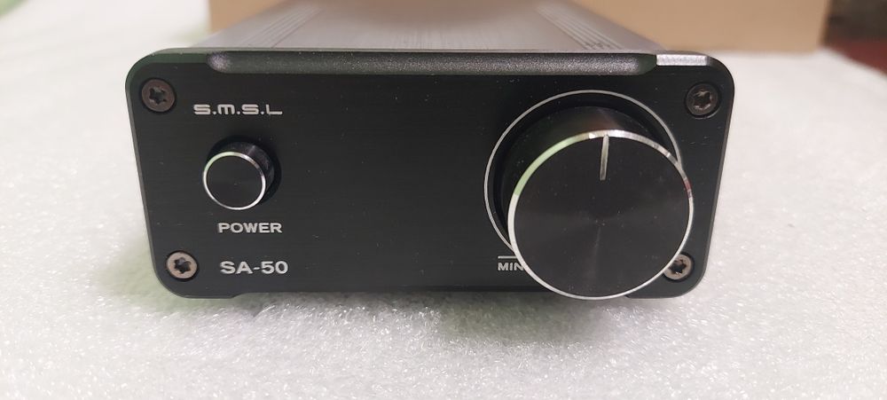 Усилитель Onkyo A-9130 Black, Sony TA-AX2, S.M.S.L SA-50