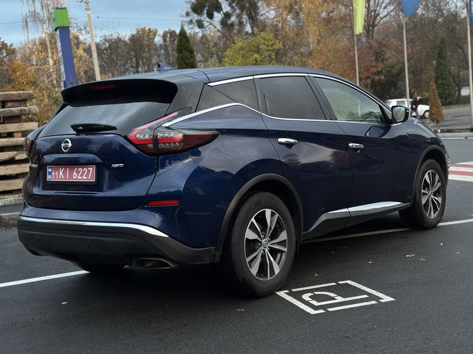 Nissan Murano z52