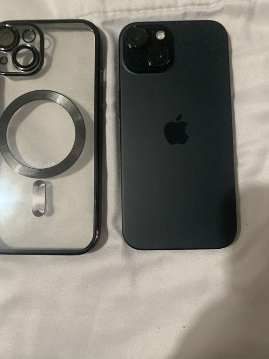 Vendo iphone 15 128 gb com fatura e garantia