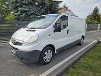 Opel Vivaro  2.5 cdti,klimatyzacja,hak,elektryka,niski przebieg,po serwisie !!!