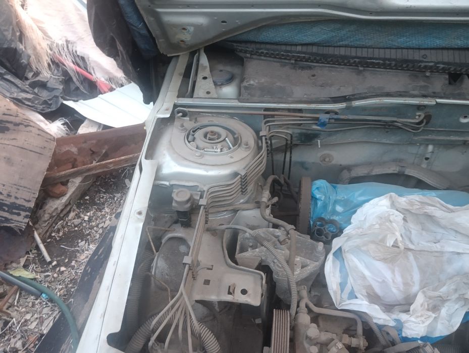 Samand el 1.8 32т км пробега