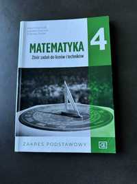 Matematyka 4 ZP - Pazdro