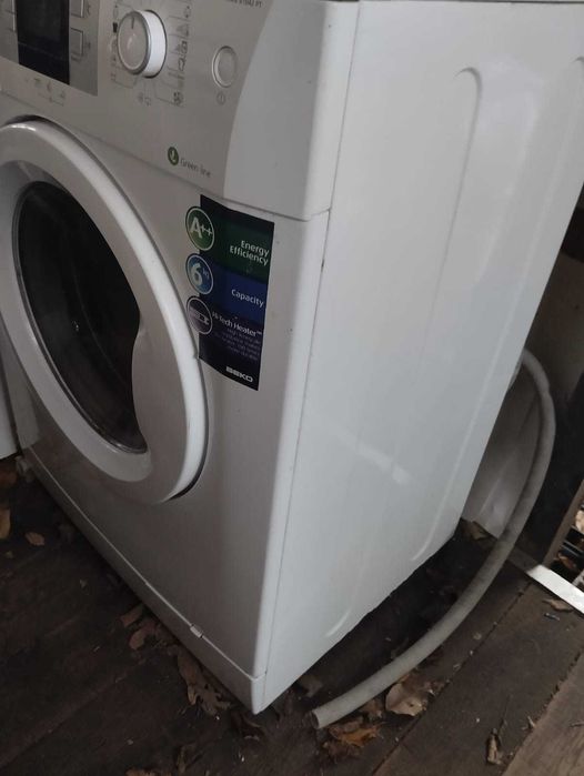 Pralka  Beko Green