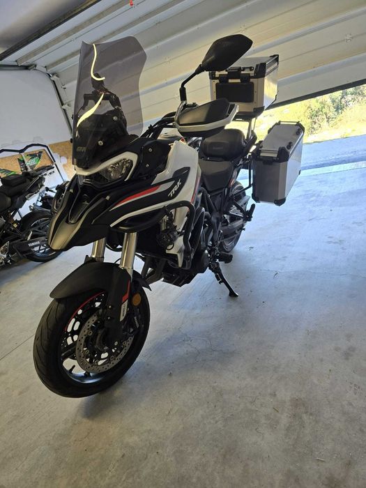 Vendo Benelli TRK 702