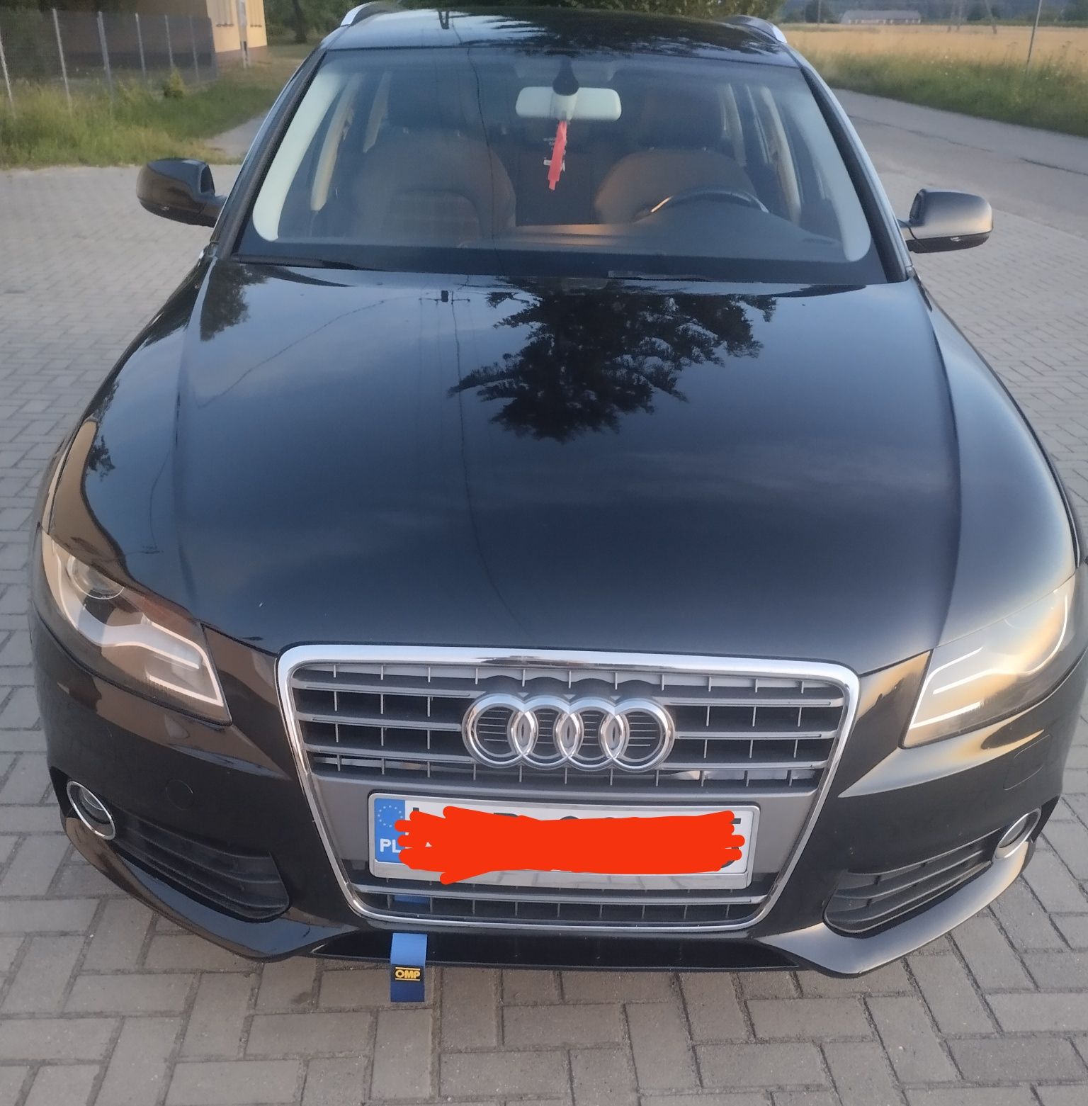 AUDIi A4 B8 2010r kombi