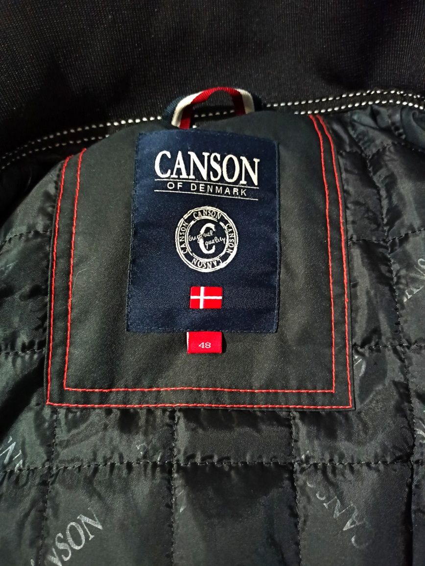 Продам курточку CANSON!