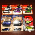 Porsche Volkswagen Hot Wheels Matchbox нові колекційні моделі