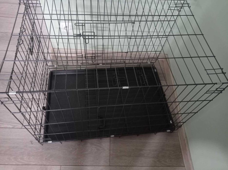 Klatka dla zwierząt