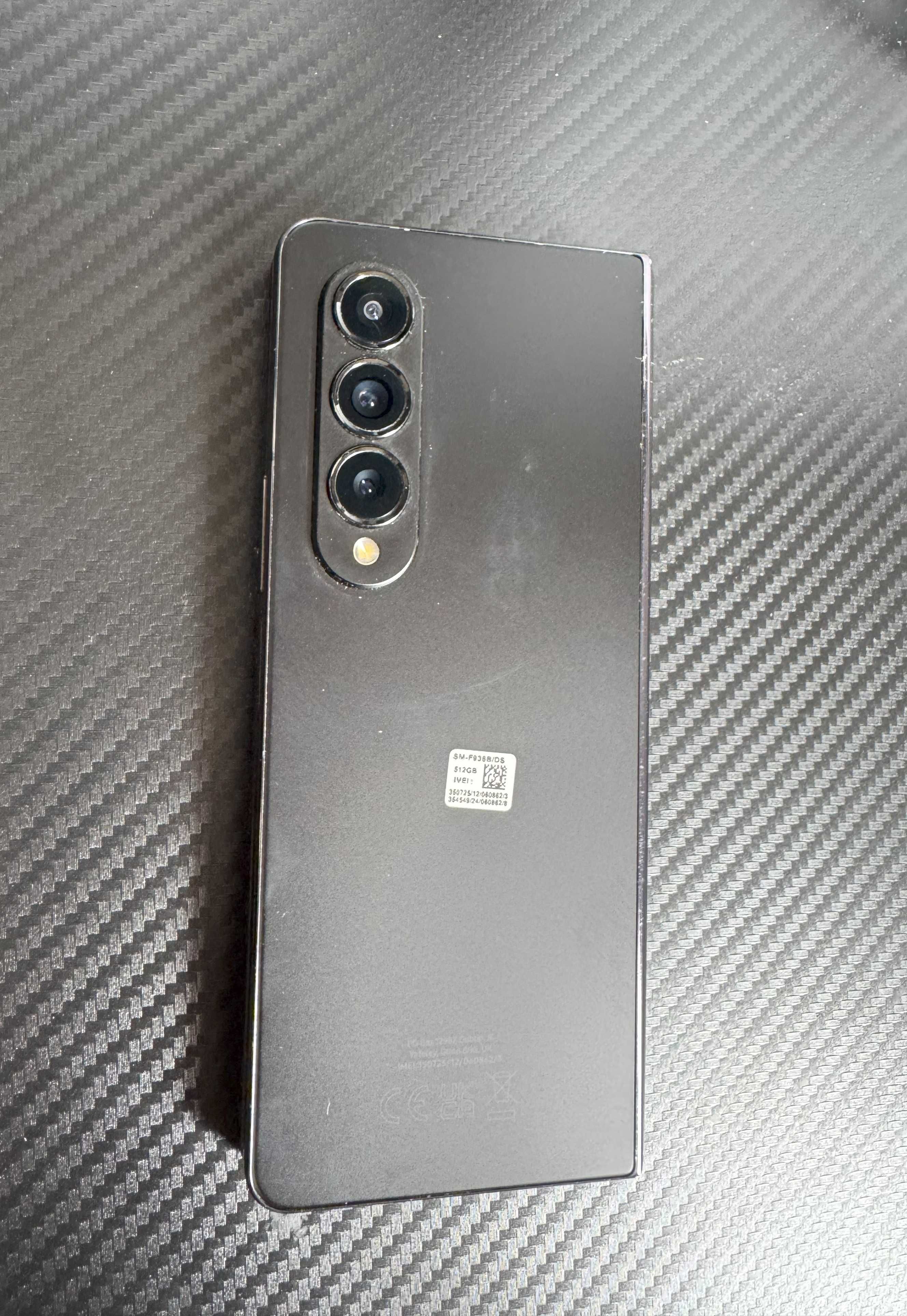 Samsung Galaxy Z Fold 4 – 512GB | Funciona perfeito
