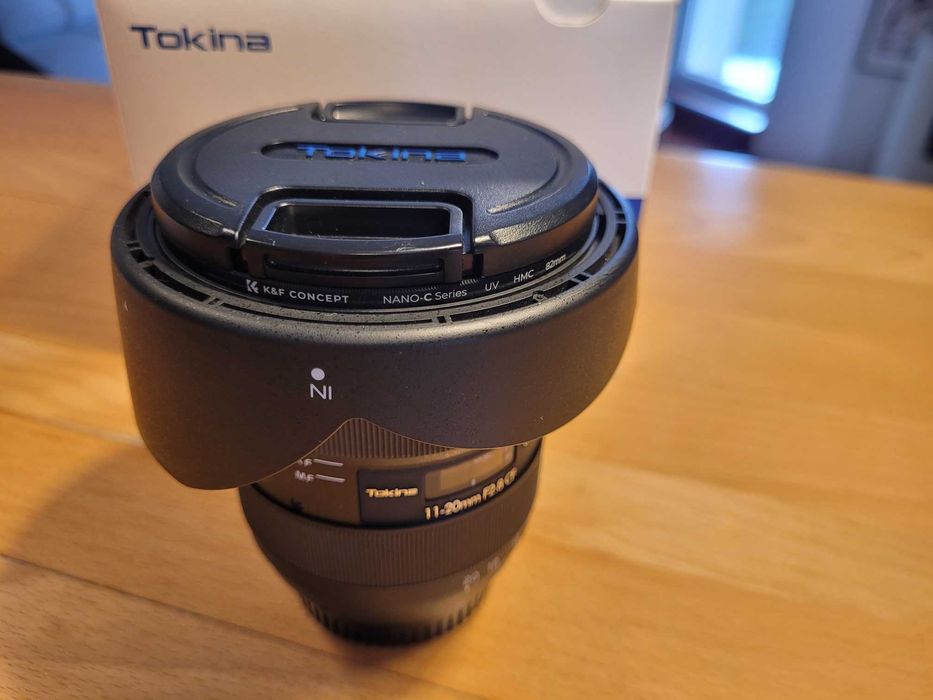 TOKINA ATX-I 11-20mm F2.8 CF Nikon