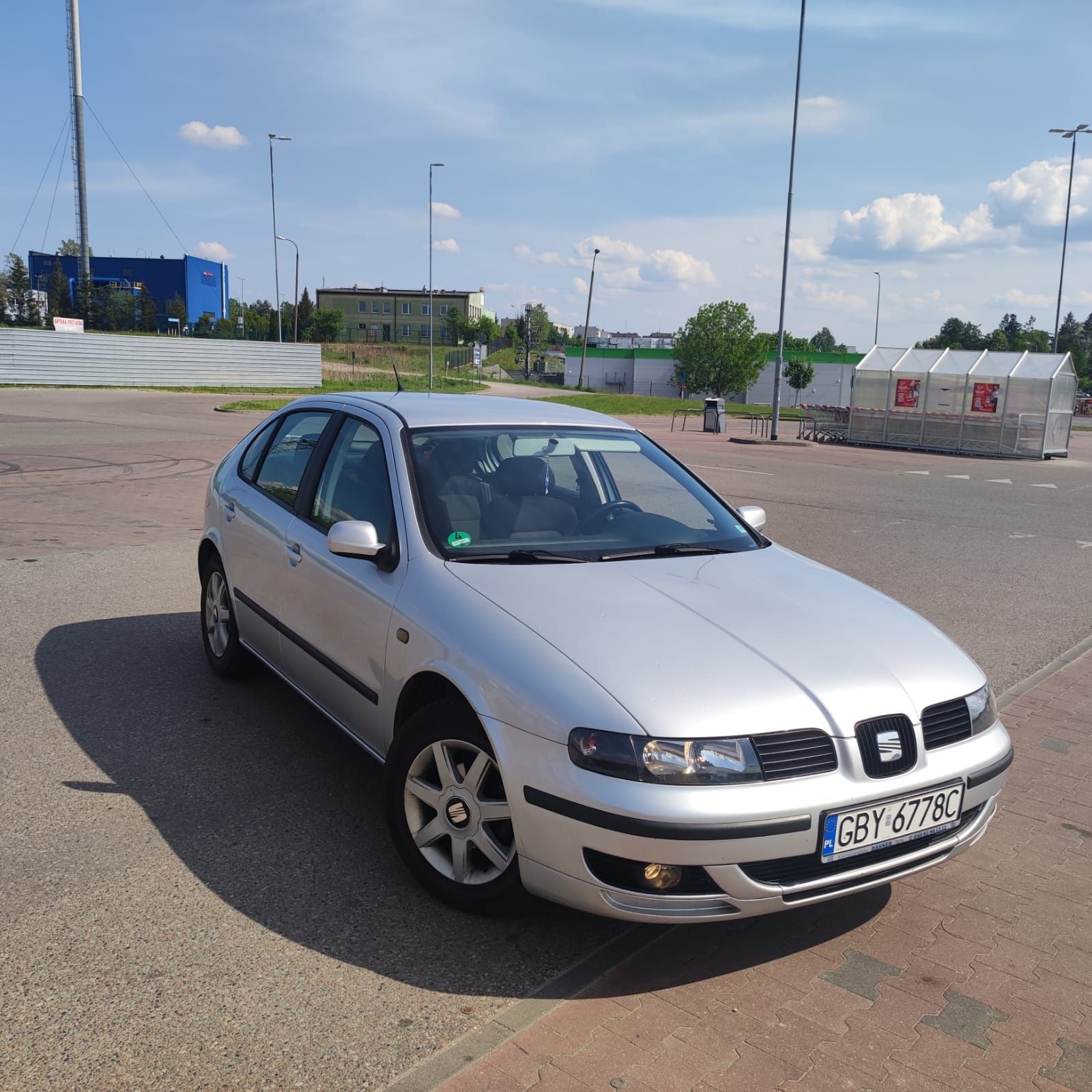 Seat Leon 1.6mpi