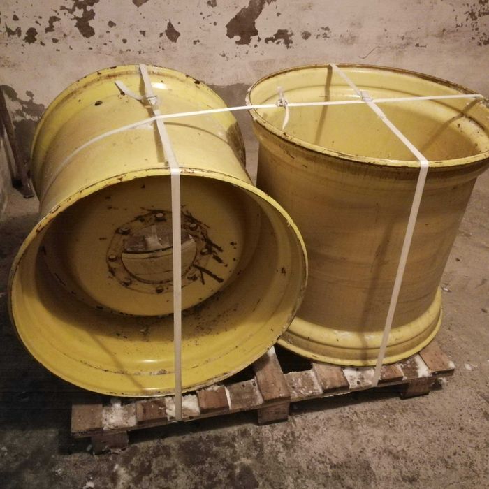 Felgi rolnicze szerokie