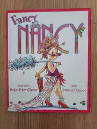 Livro "Fancy Nancy" (em português)
