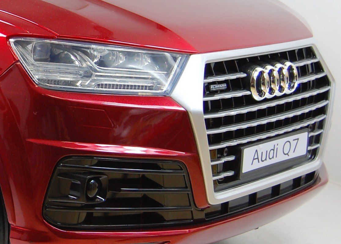 Oryginalne Audi Q7 W Najlepszej Wersji, Lakier/ 2188