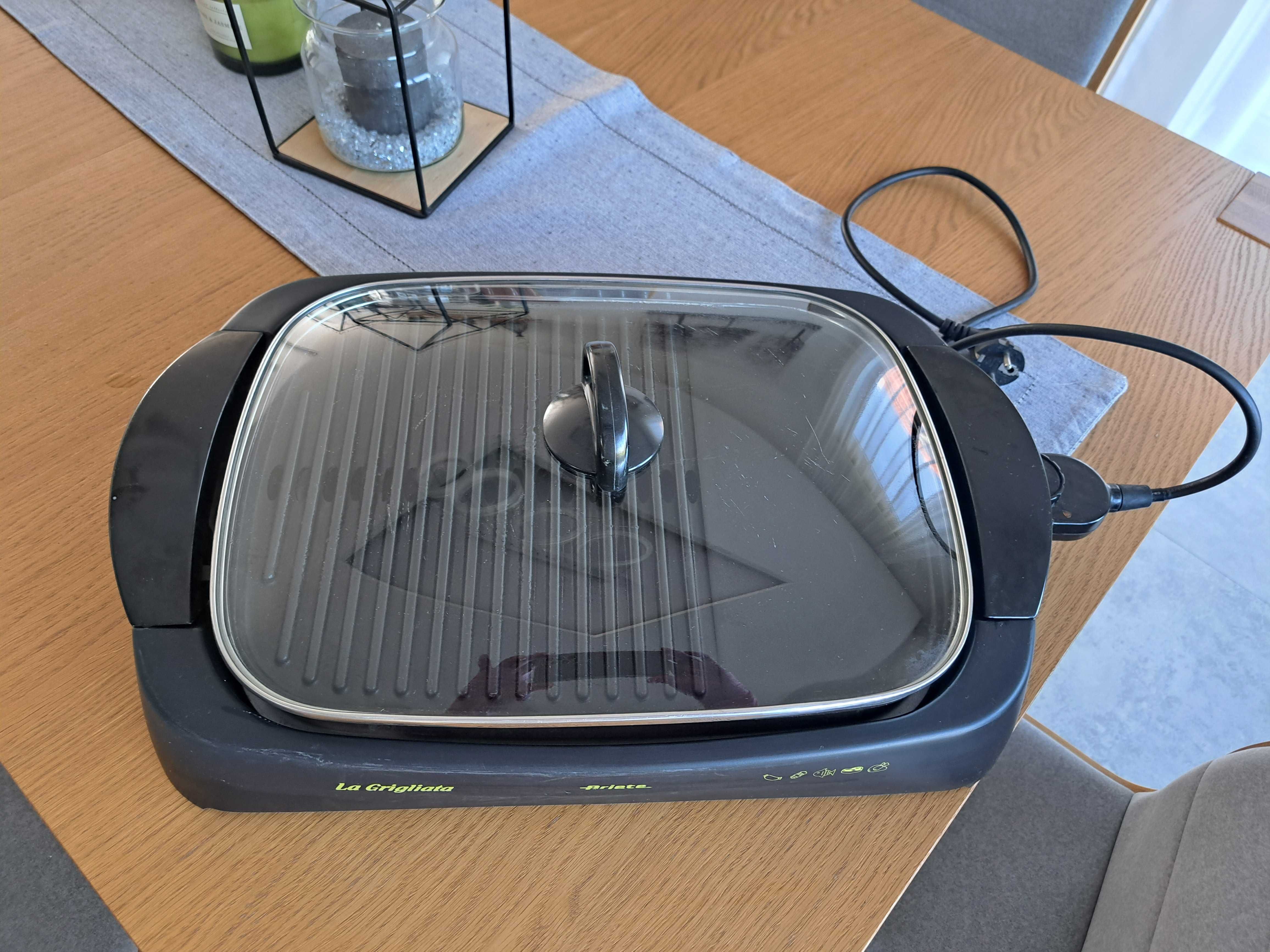 Grill elektryczny 760 La Grigliata Ariete