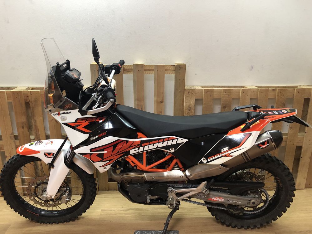 KTM - 690 Enduro - R