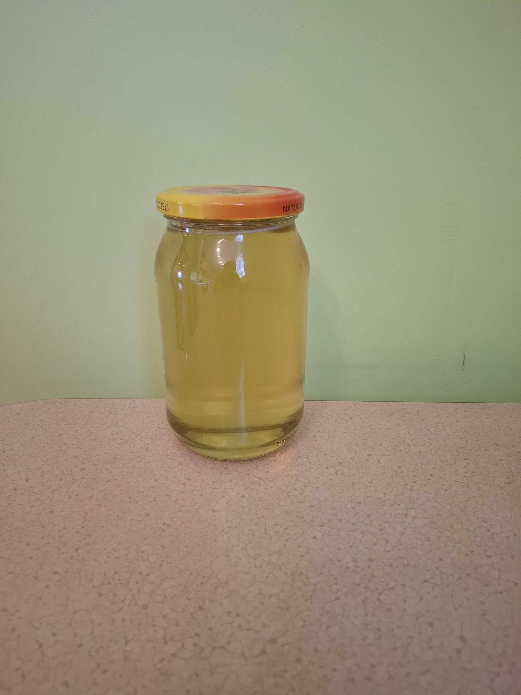 Miód akacjowy tegoroczny 100% naturalny z własnej pasieki