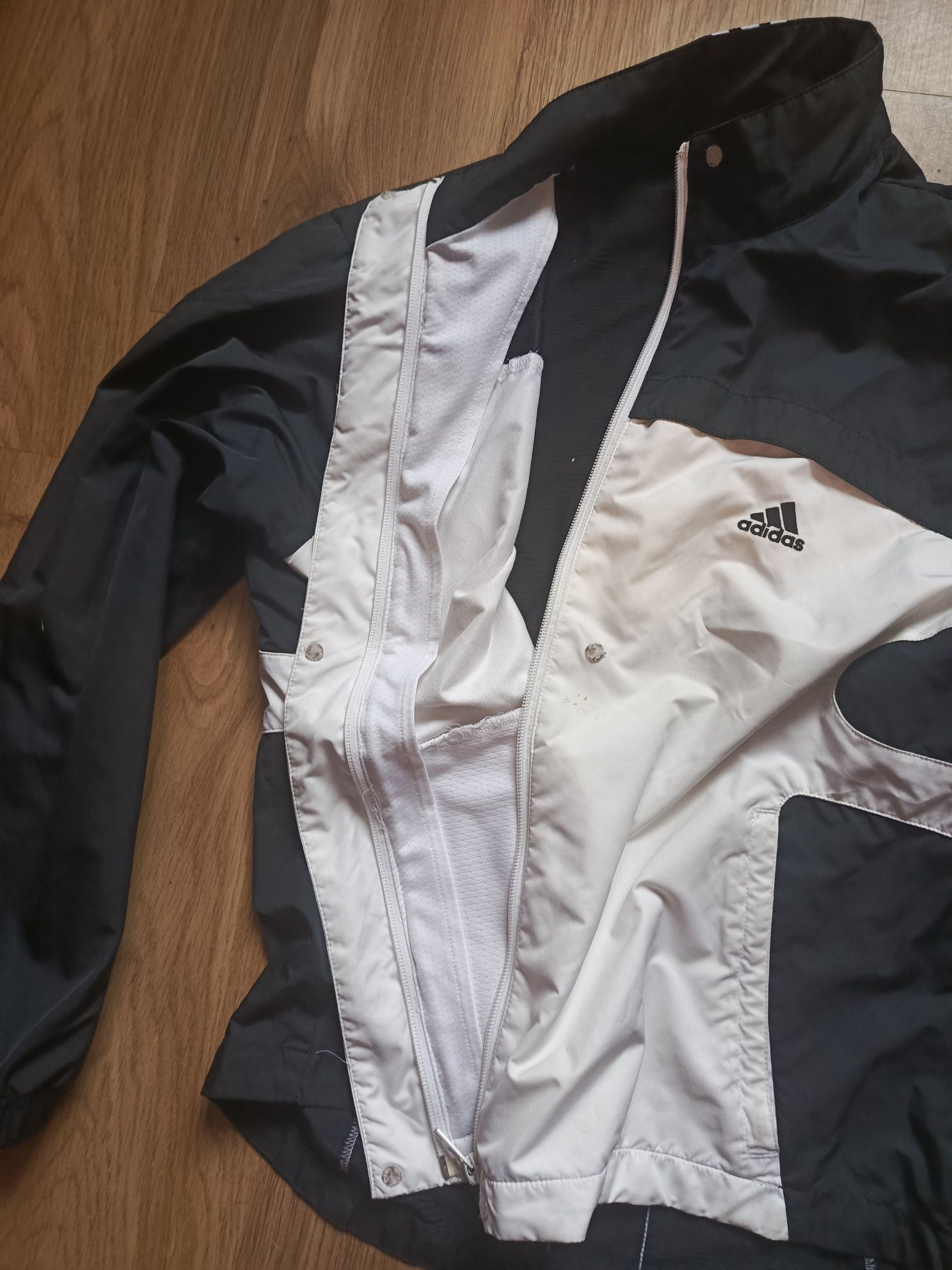 Wiatrówka adidas s/m