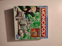 Gra Monopoly firmy Hasbro  wersja angielska