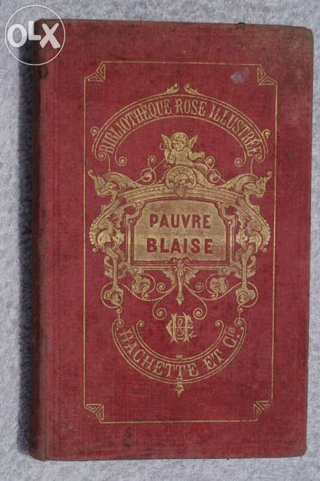 Contesse de Ségur Pauvre Blaise