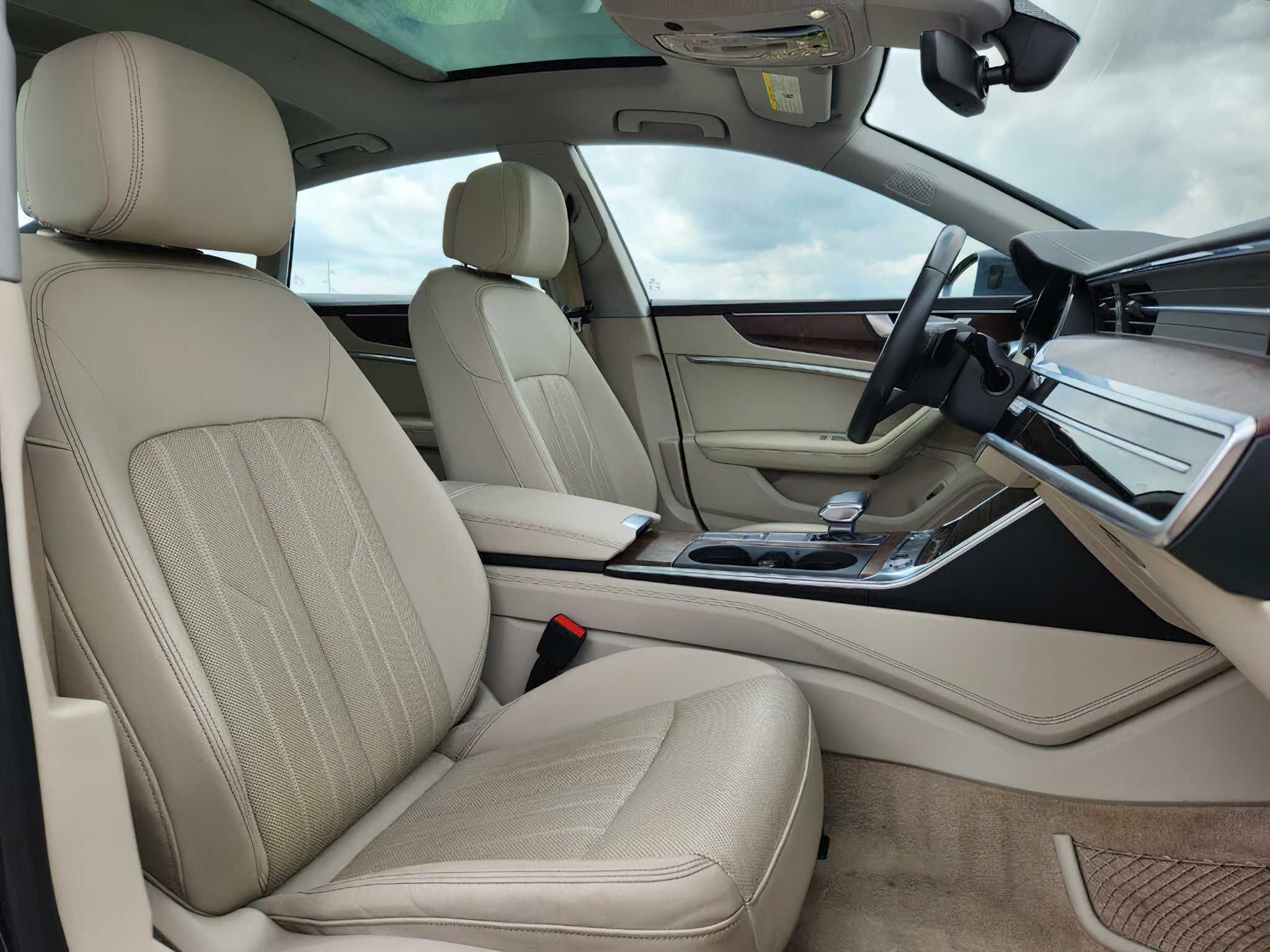 Audi A7 Prestige 2019