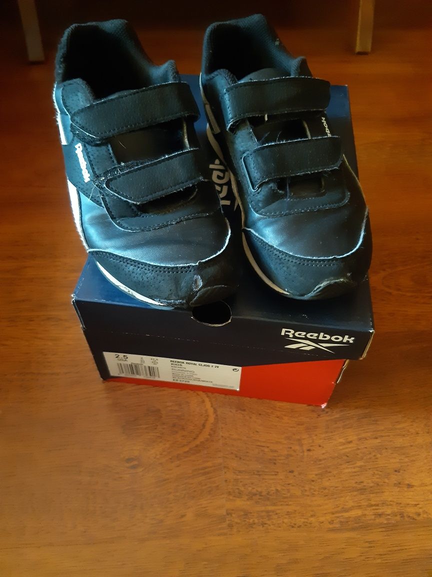 Sprzedam buty reebok rozmiar 33