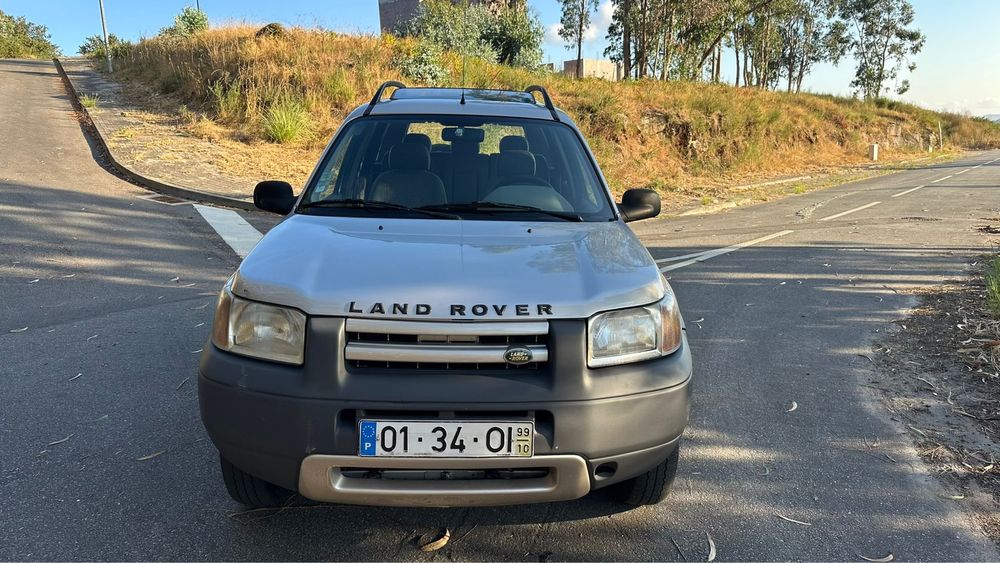 Land Rover Freelander 2.0 112cv