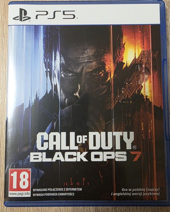 Call of Duty Black Ops 7