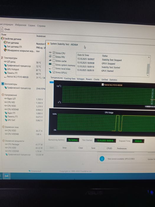 Ігровий ПК комп'ютер АМ4 Ryzen 5 5500/rx 5600xt/m2 480g/DDR 4 16g/ARGB