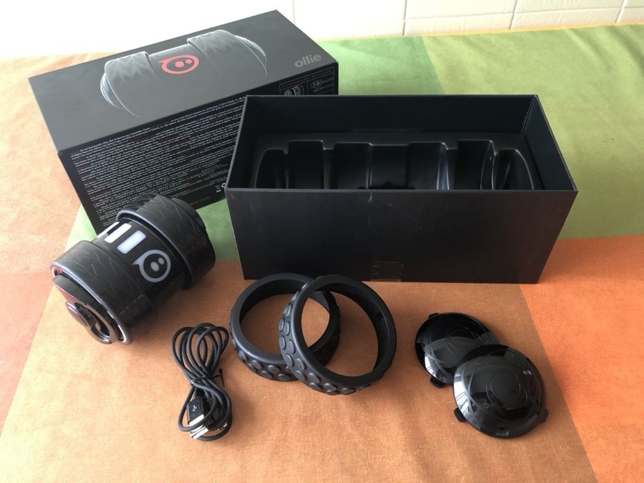 Robot Sphero Ollie Dark Side