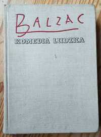 Komedia ludzka tom I Dom pod kotem z rakietką bal