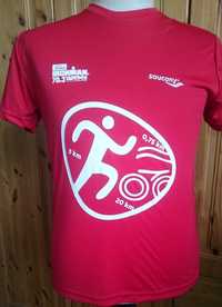 Oryginalna koszulka finishera triathlonu w Gdyni 2019