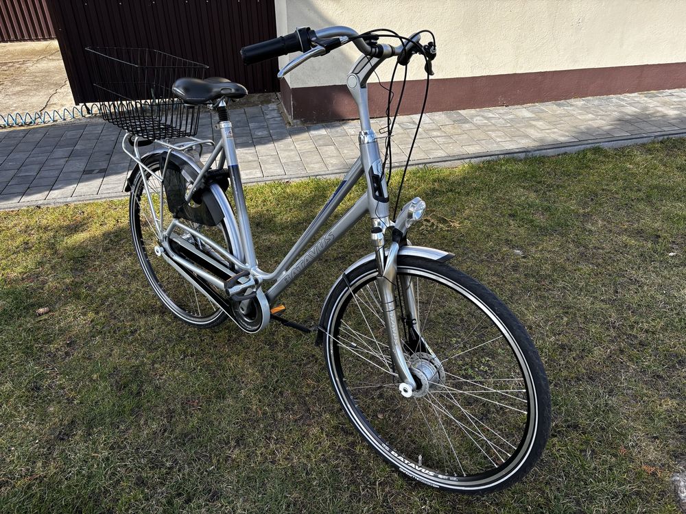 Rower BATAVUS fuego 7 stan bardzo dobry